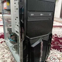 کیس گیمینگ i5|رایانه رومیزی|خوی, |دیوار