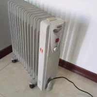 شوفاژ برقی 11 پره