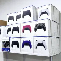 دسته بازیps5 اورجینال اکبند