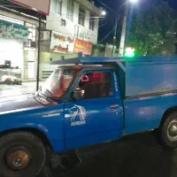 نیسان بار کش به تمام نقاط داخل و بیرون شهری
