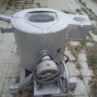 کوره ذوب آلومینیوم|ماشین‌آلات صنعتی|اقلید, |دیوار