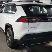 تویوتا Wildlander Luxury Plus، مدل ۲۰۲۵|خودرو سواری و وانت|کرمانشاه, |دیوار