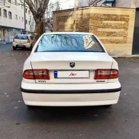 سمند ۹۶ دوگانه کم‌کارکرد|خودرو سواری و وانت|تبریز, |دیوار