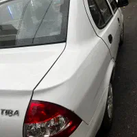 تیبا 1 مدل 97 بی رنگ|خودرو سواری و وانت|قزوین, |دیوار