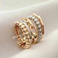 زیور آلات استیل رنگ ثابت|بدلیجات|قمرود, |دیوار