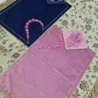 ست سجاده عروس و داماد