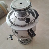 سماور گازی|سماور، چای‌ساز، قهوه‌ساز|مشهد, الهیه|دیوار