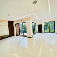 باغچه مدرن۱۸۷زمین/۸۸بنا/دوخوابه/ویوجنگل درشهرک|فروش خانه و ویلا|نوشهر, |دیوار