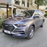 SWM G01 مدل 1399 شاسی بلند شیک ، پر آپشن ایتالیا