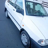 پراید 131مدل 1390 بیرنگ سالم