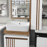 ست روشویی به روز شیک|لوازم سرویس بهداشتی|الوند, |دیوار