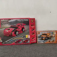لگو 30 مدل و 10 مدل
