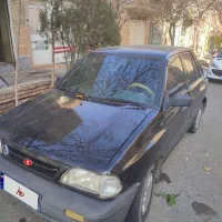 پراید مدل ۸۴ تک گانه|خودرو سواری و وانت|تبریز, |دیوار