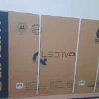 تلویزیون LEDصنام 4k آکبند|تلویزیون و پروژکتور|تهران, ایران|دیوار