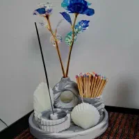 حراج دکوری شیک و خاص|مجسمه، تندیس، ماکت|اهواز, کمپلو شمالی|دیوار