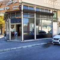یک باب مغازه نبش در چمران شمالی|اجارهٔ مغازه و غرفه|سلماس, |دیوار