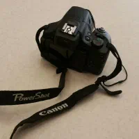 canon Sx60|دوربین عکاسی و فیلم‌برداری|تهران, باغ فیض|دیوار