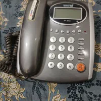 تلفن کاملا سالم بدون استفاده