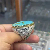انگشتر کلکسیونی دستساز