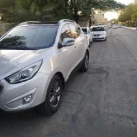 توسان استیجاری ساعتی وروزانه همراه با راننده|خودرو اجاره‌ای|اهواز, پادادشهر|دیوار