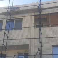 اجرای نمای ساختمان