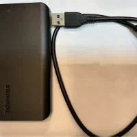 هارد اکسترنال توشیبا 1ترا