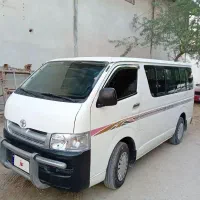 تویوتا هایس