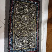 پادری یک جفت پادری فرش 700شانه تمیز در حد نو