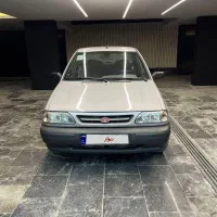 پراید 131 بیرنگ مدل 96