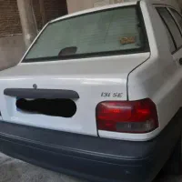 پراید ۱۳۱ مدل ۹۵