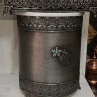 سطل وجادستمال|صنایع دستی و سایر لوازم تزئینی|پاکدشت, پاکدشت (مامازند)|دیوار
