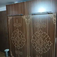 تخت خواب تاشو ۲نفره|تخت و سرویس خواب|یزد, |دیوار