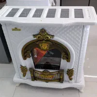 بخاری شومینه ۴۰ هزار  بهکاران  مدل نیو پرنس