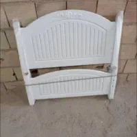 تخت تک نفره وکیوم|تخت و سرویس خواب|اردبیل, |دیوار