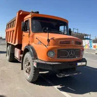 فروش بنز ۱۹۲۴-تک کمپرسی ده تن