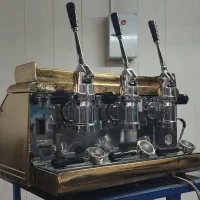 دستگاه  اسپرسو ویکتوریا