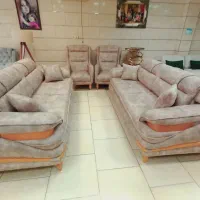 مبل کاسپین تخفیفی 30%اماده تحویل جمعه تخفیفی