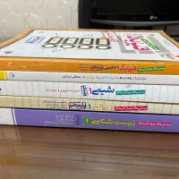 کتاب تست و ماجراهای منو درسام دهم تجربی|حراج|قم, شهرک قدس|دیوار