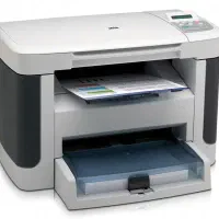 پرینتر سه کاره در حد آکبند  HP Laserjet M1120 MFP|پرینتر، اسکنر، کپی، فکس|مراغه, |دیوار
