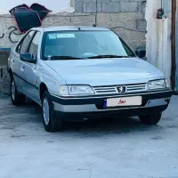 پژو‌مدل ۹۳ داشبورد جدید