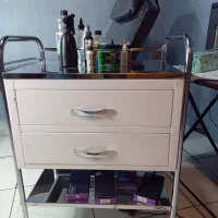 ترالی تخت|آرایشی، بهداشتی، درمانی|نورآباد ممسنی, |دیوار