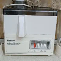 آبمیوه گیری  سه کاره ناسیونال