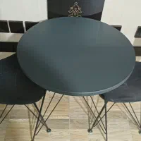 نهارخوری|میز و صندلی غذاخوری|هرسین, |دیوار