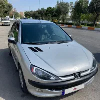 پژو ۲۰۶ تیپ ۲