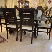 ناهار خوری 6 نفره