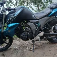 یاماها ژاپن FZs160 اصل سالم|موتورسیکلت|شیراز, دروازه قران|دیوار