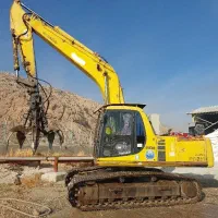 اجاره بیل مکانیکی چنگ و مگنت و پاکت|خدمات حمل و نقل|اسلامشهر, شهرک احمدیه|دیوار