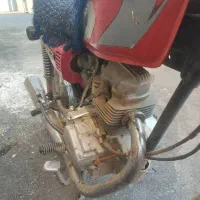 موتورمزایده مدل۹۰سالم|موتورسیکلت|شیراز, داریون|دیوار