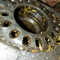 کرون تویوتا دو هزار|قطعات یدکی و لوازم جانبی|راسک, |دیوار