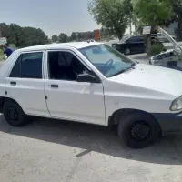 پراید مدل ۸۸ اتاق تعویض و تغییر رنگ ۱۴۰۴/۴|خودرو سواری و وانت|رباطکریم, منجیل آباد|دیوار